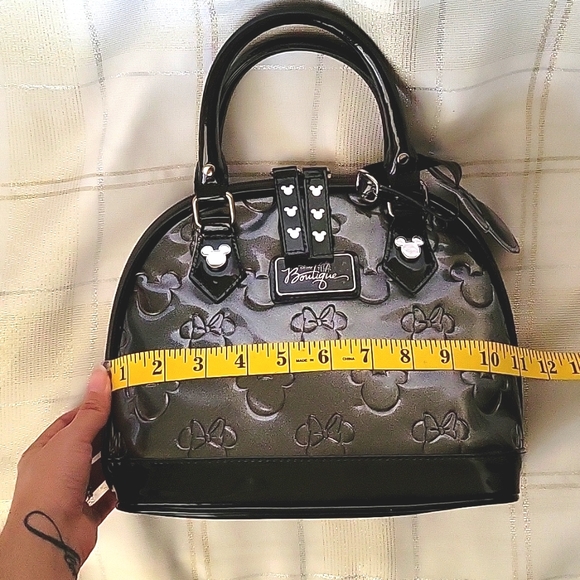 EUC Minnie Mouse Satchel Tote - Picture 12 of 12